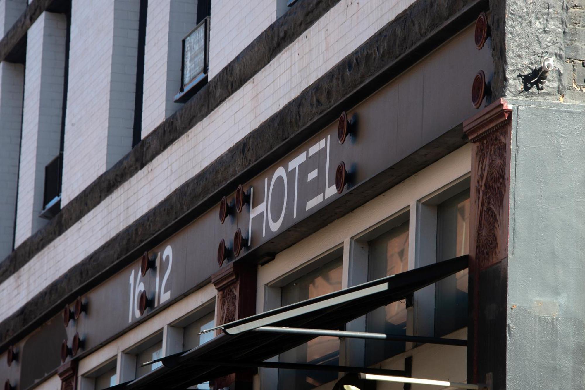 Good Hotels Downtown Ντένβερ Εξωτερικό φωτογραφία